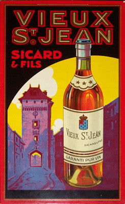 Carton - Vieux St Jean