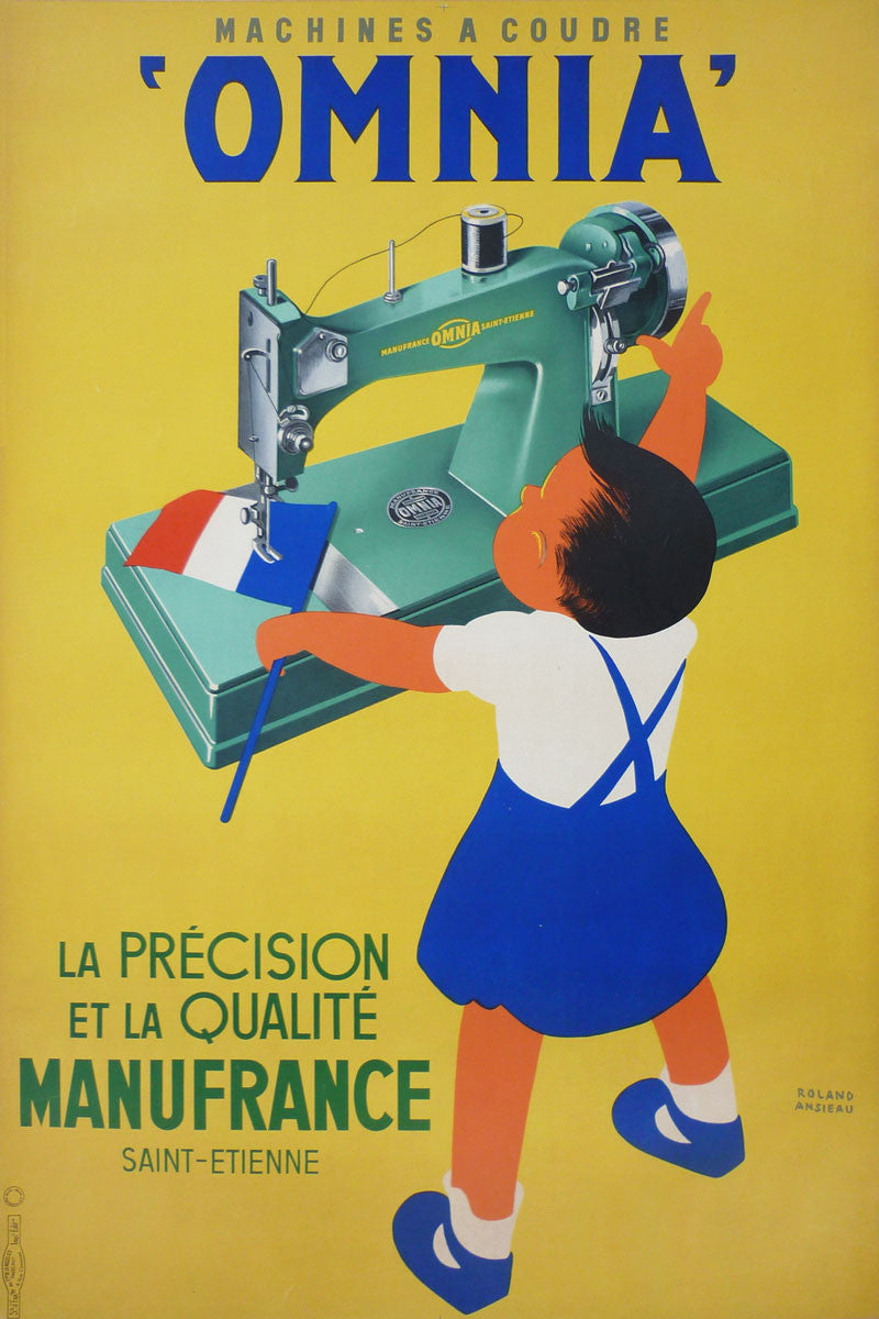 Omnia Sewing Machines