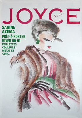 Joyce Hiver 1990/1991