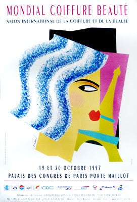 Mondial Coiffure Beaute