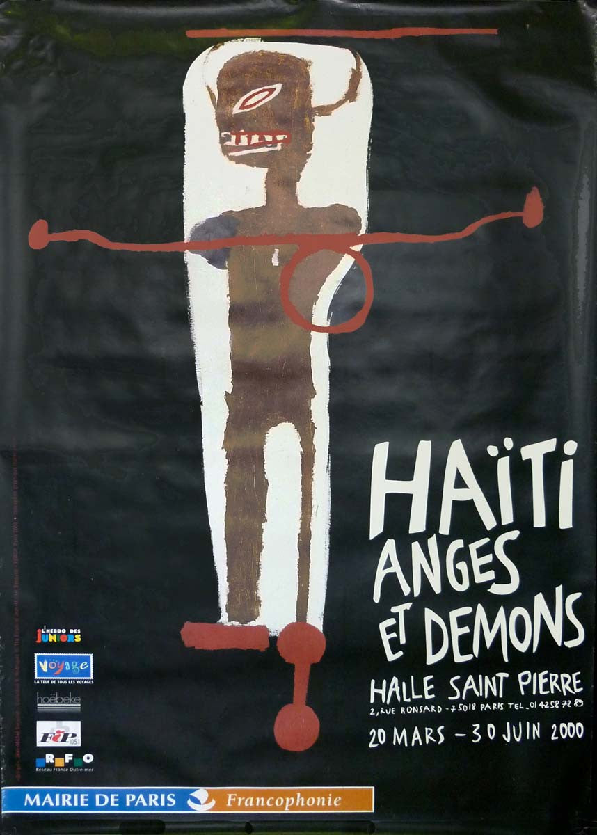 Haiti Anges et Demons