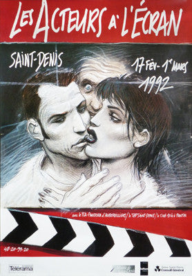 Les Acteurs a L'Ecran 1992