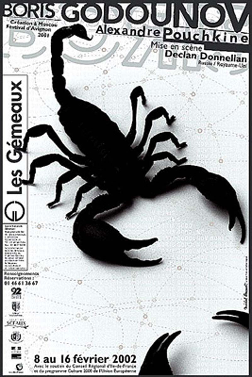 Les Gemeaux - Boris Godounov Scorpian