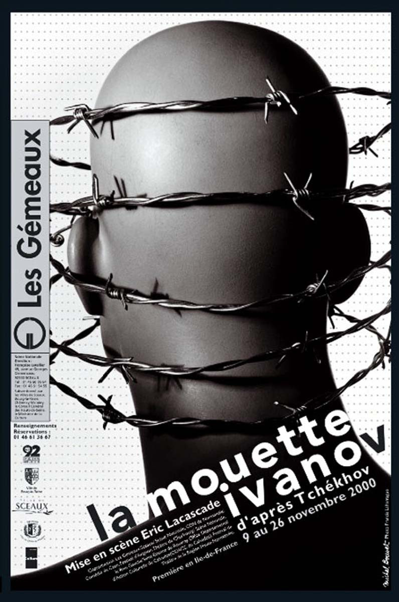 Les Gemeaux - La Mouette Ivanov