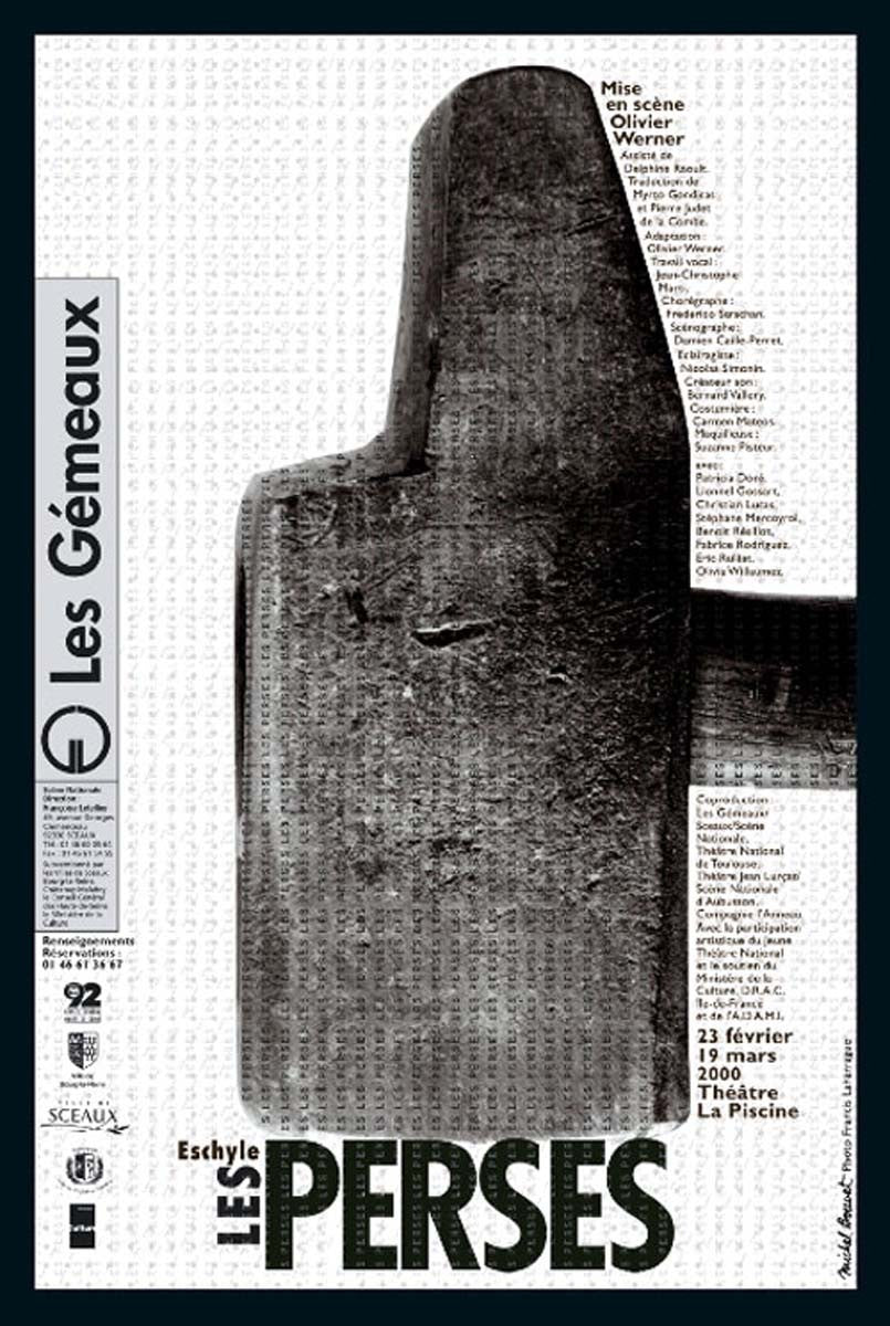 Les Gemeaux - Les Perses