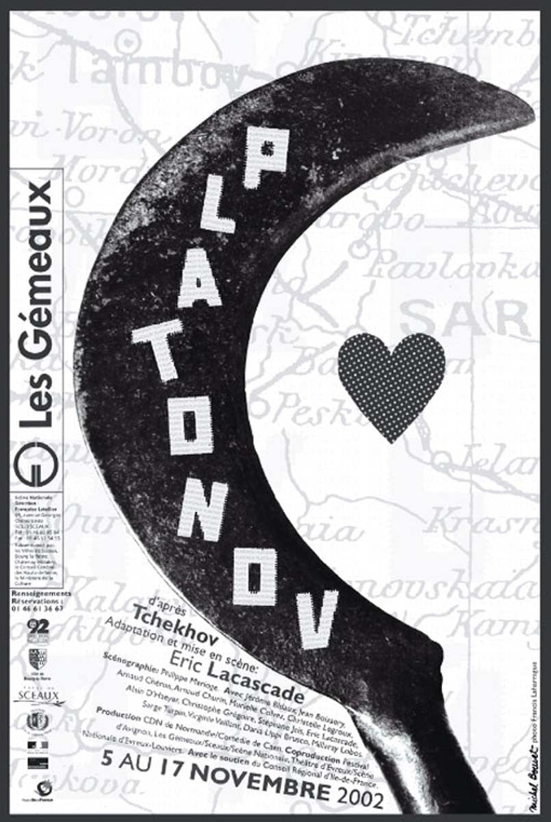 Les Gemeaux - Platonov