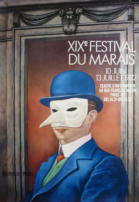 XIX Festival du Marais