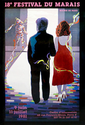 18e Festival Du Marais