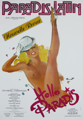 Paradis Latin - Hello Paradis