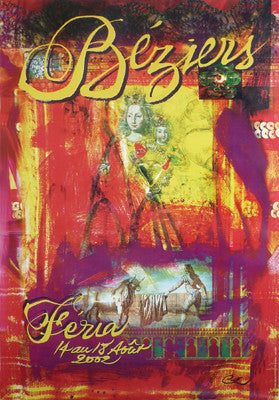 Feria Beziers 2002