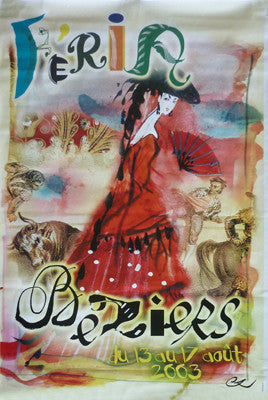 Feria Beziers 2003