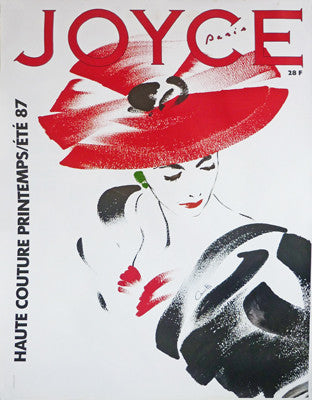 Joyce Printemps/Ete 1987