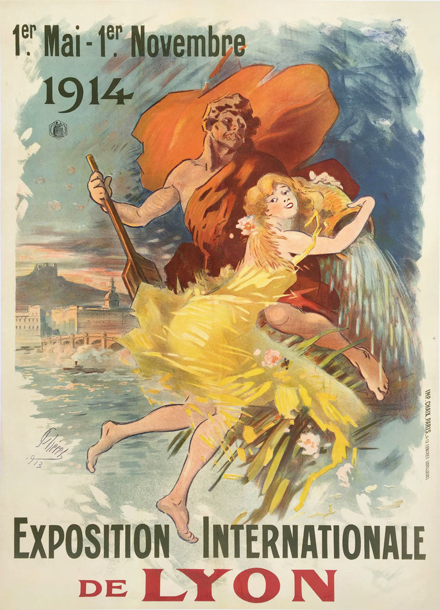 Exposition Internationale de Lyon