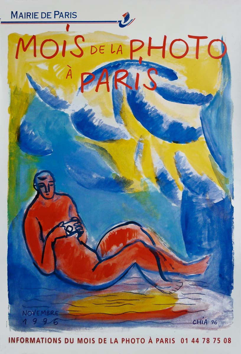 Mois de la Photo a Paris