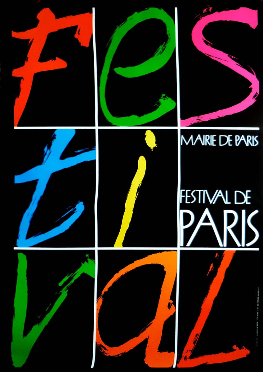 Festival de Paris