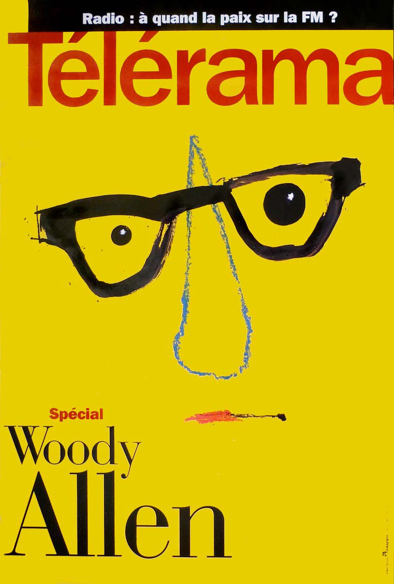 Telerama - Woody Allen