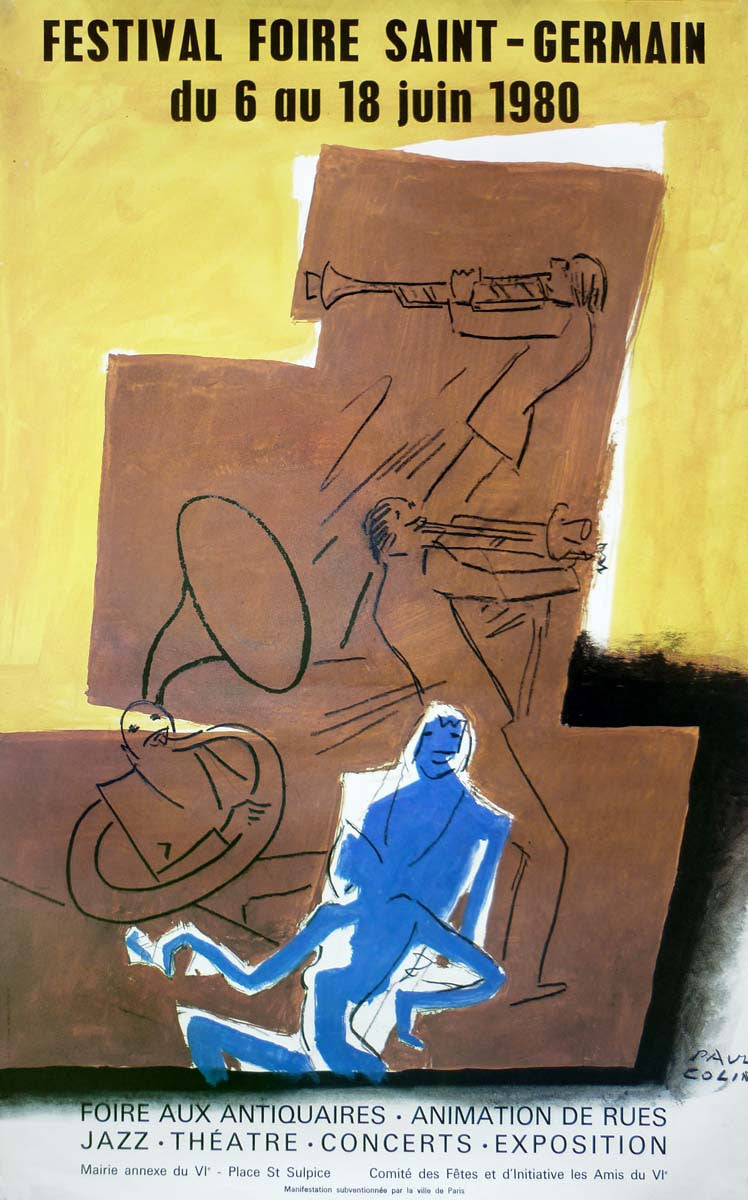 Festival Foire Saint-Germain