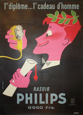 Philips Rasoir Student