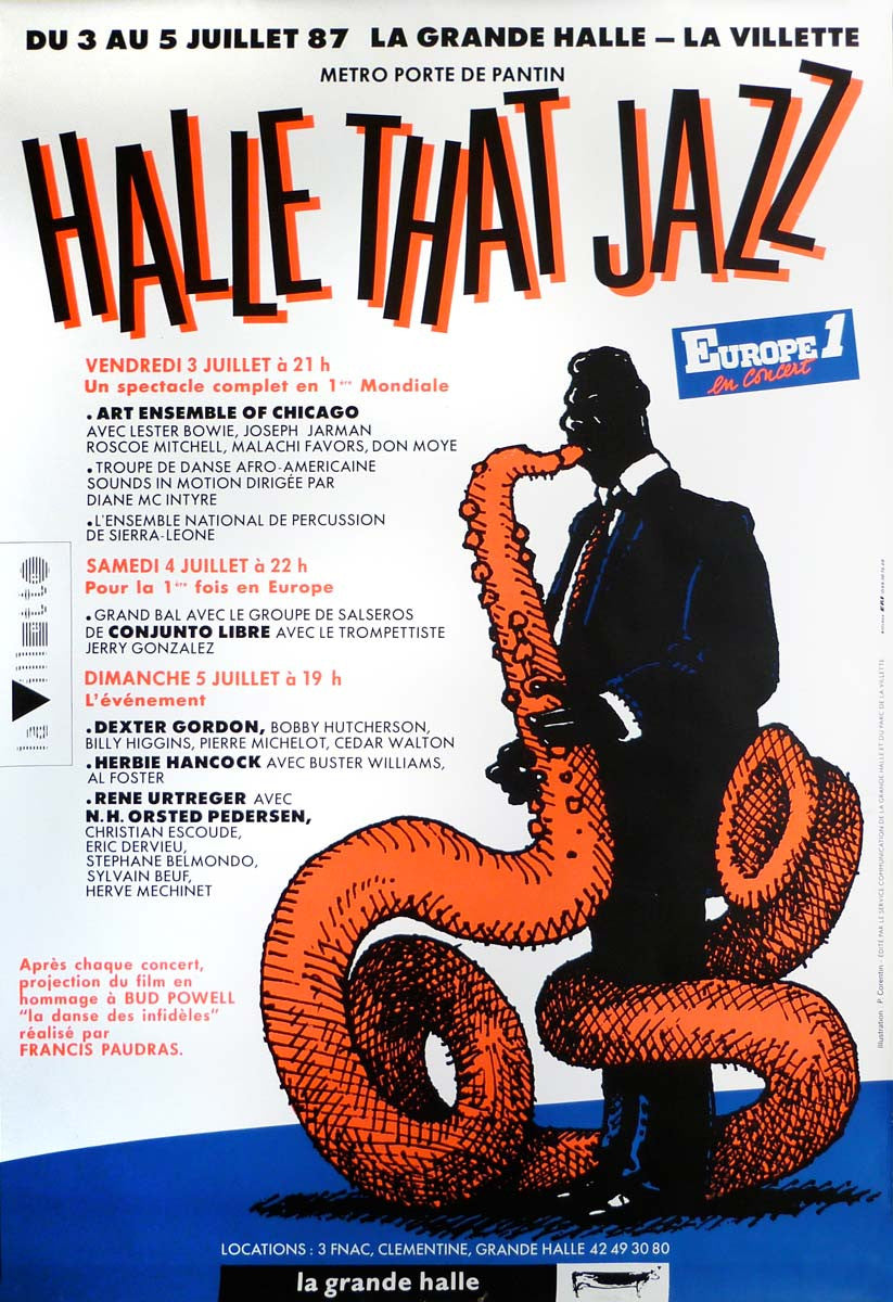 Halle That Jazz