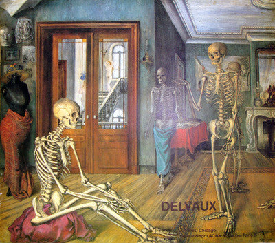 Les Grands Squelettes