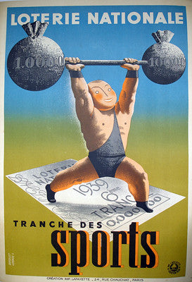 Loterie Nationale Sports