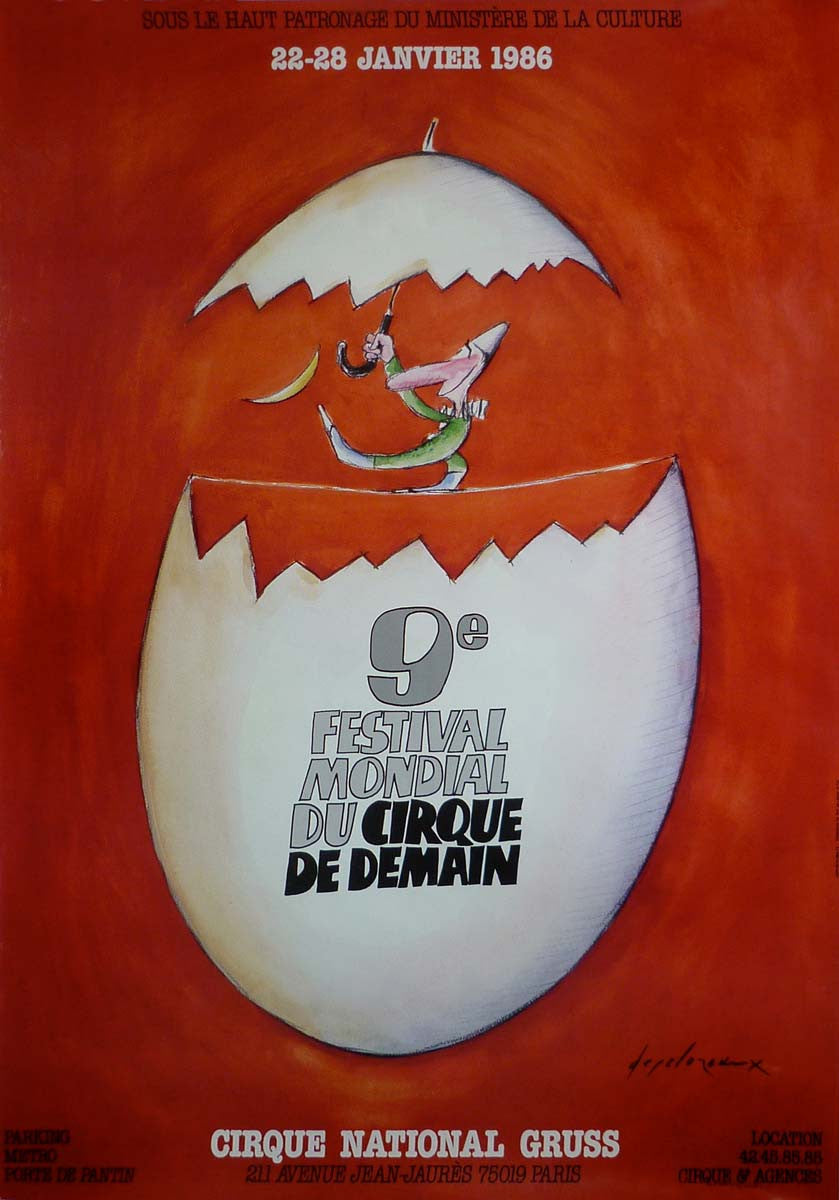 Festival Mondial du Cirque