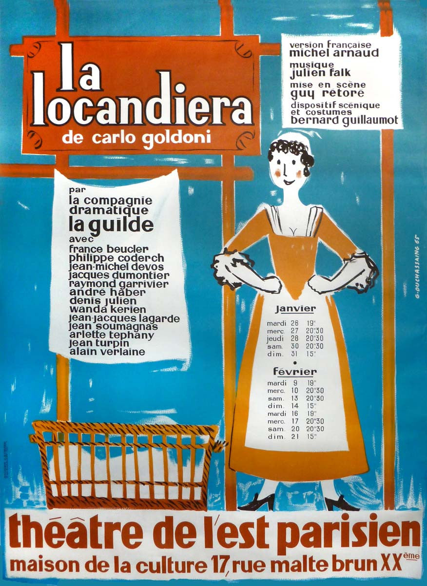 La Locandiera