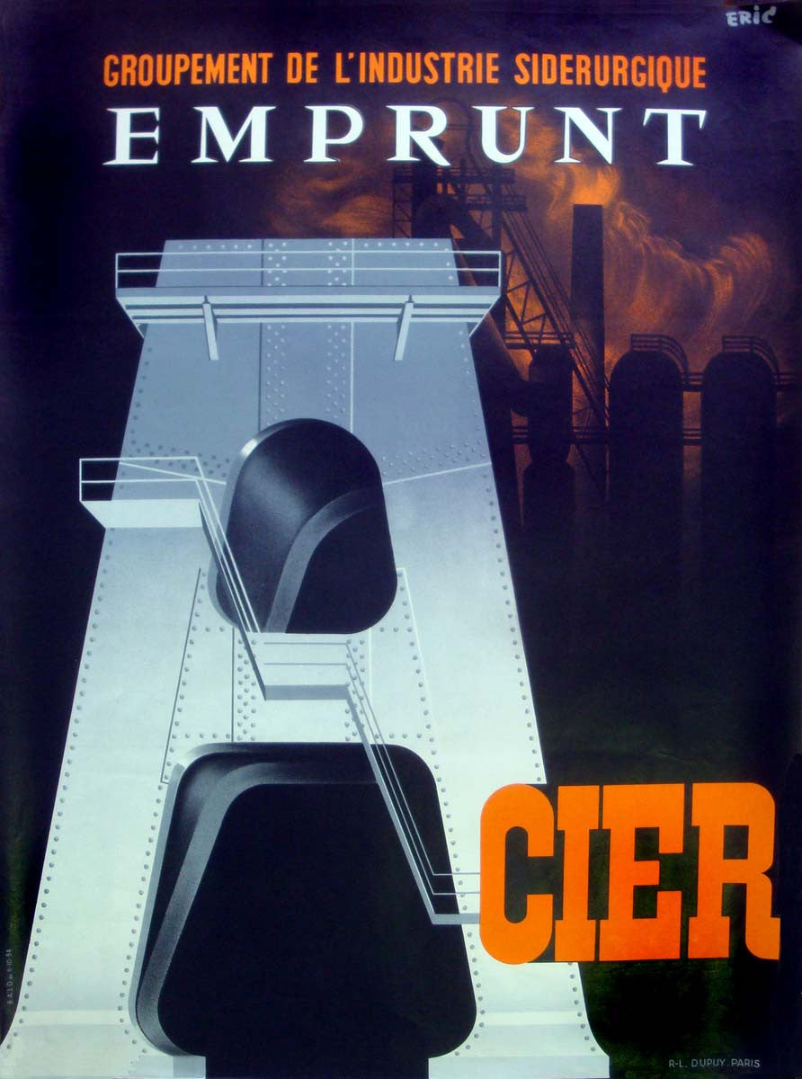 Emprunt Acier Tower
