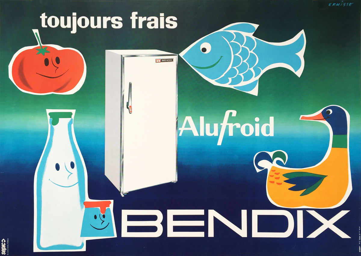 Bendix Toujours Frais