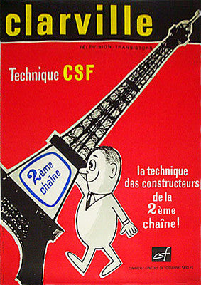 Clarville Technique CSF