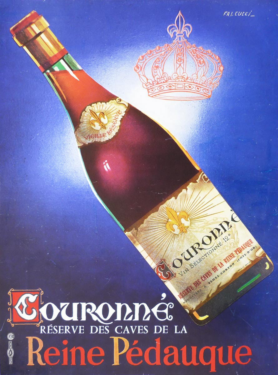 Couronné Vin