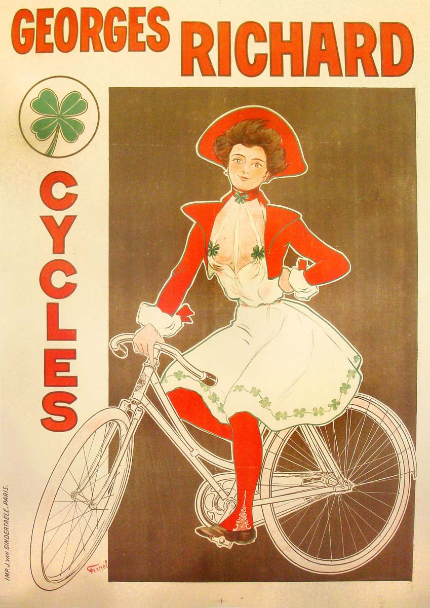 Georges Richard Cycles