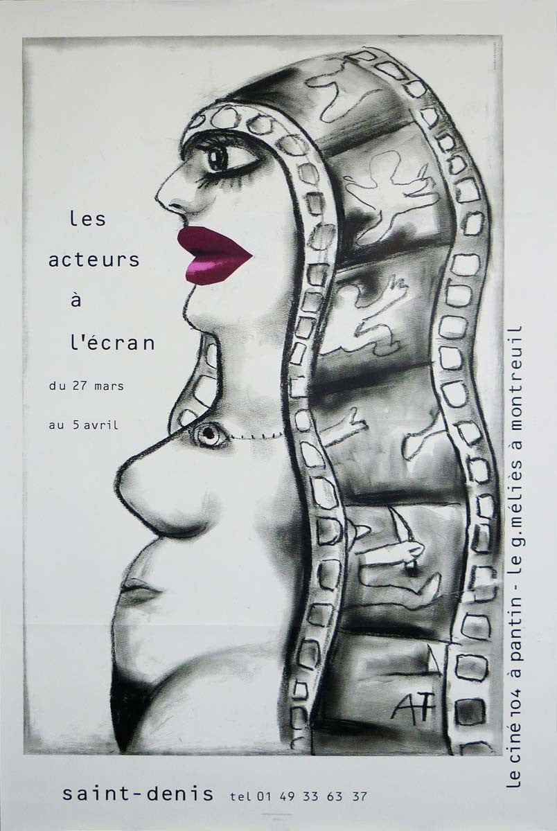 Les Acteurs a L'Ecran 1998