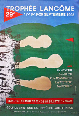 Trophee Lancome 1998