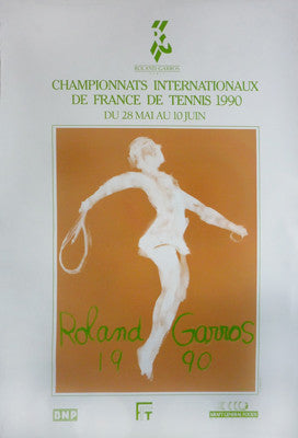 Roland Garros 1990