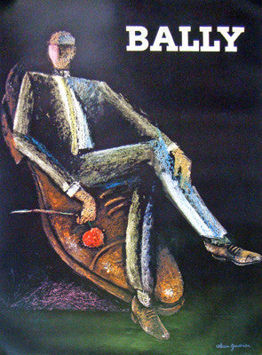 Pre Order; Bally Gauthier Man