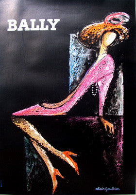 Pre-Order; Bally Gauthier Woman