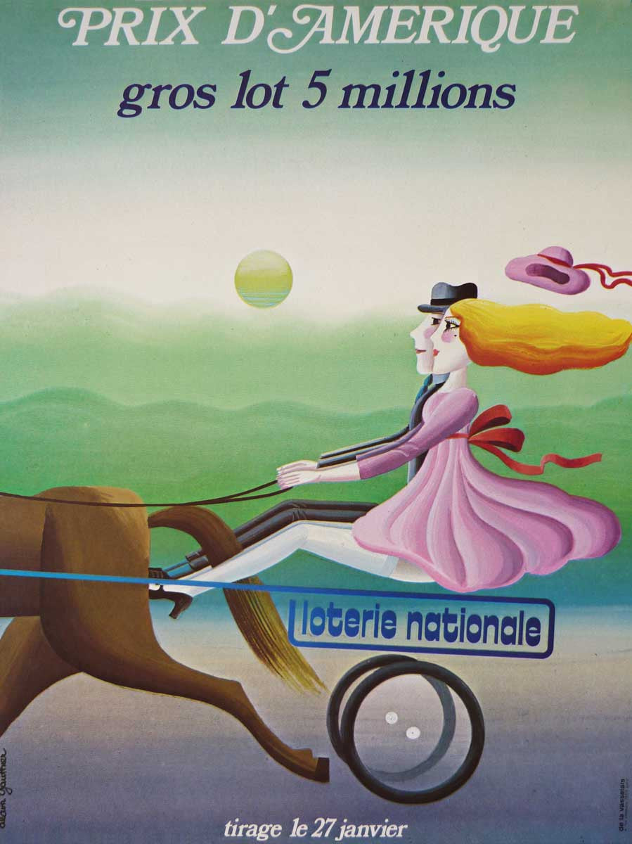 Loterie Nationale Prix d'Amerique