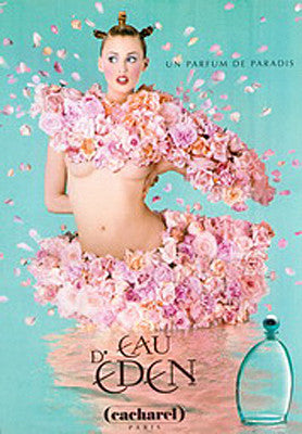 Cacharel Eau de Eden