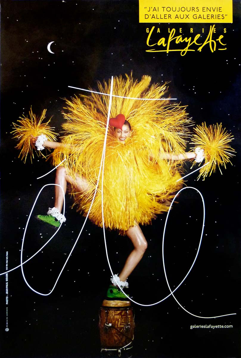 Galeries Lafayette 2 - Ete