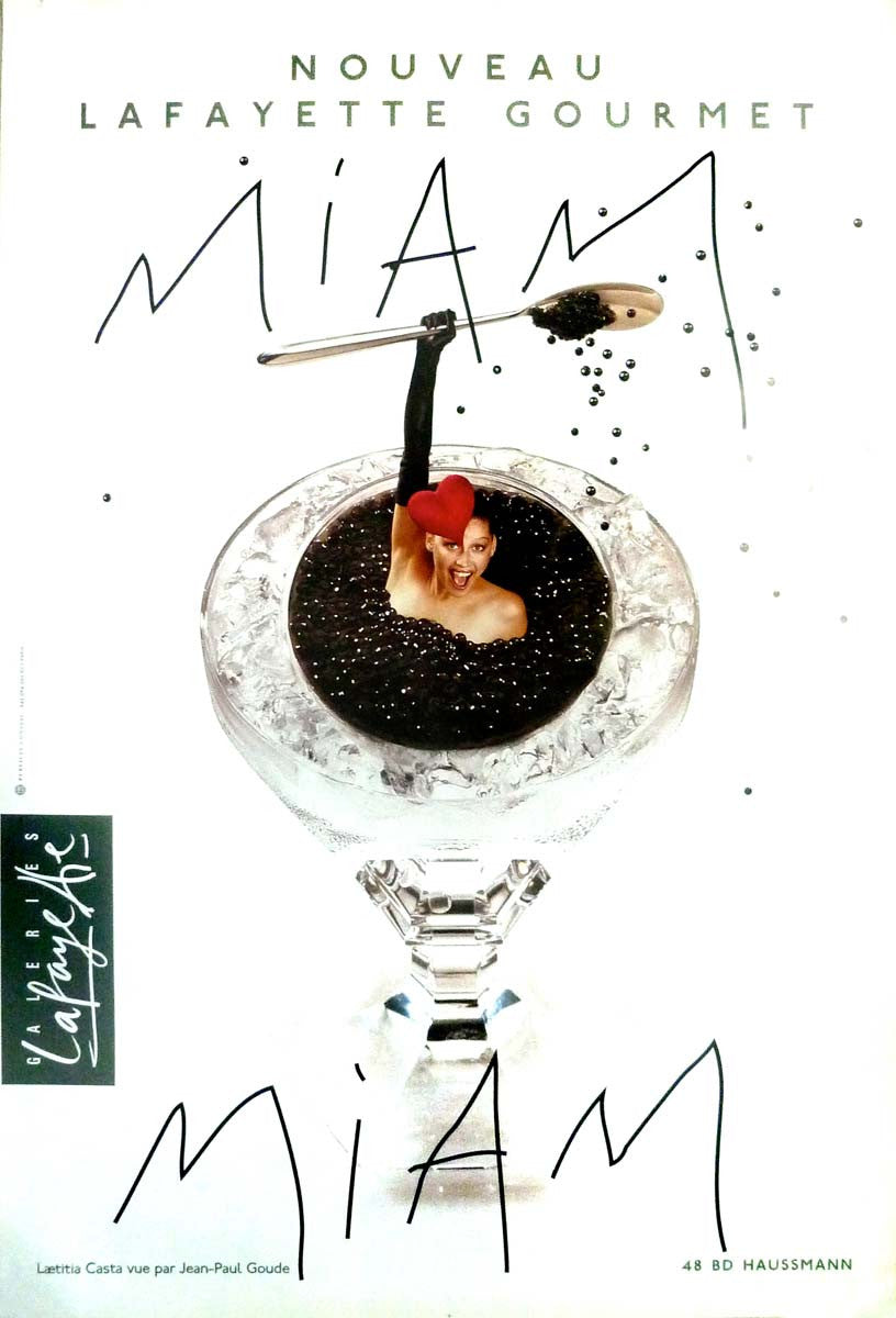 Galeries Lafayette 1 - Miam