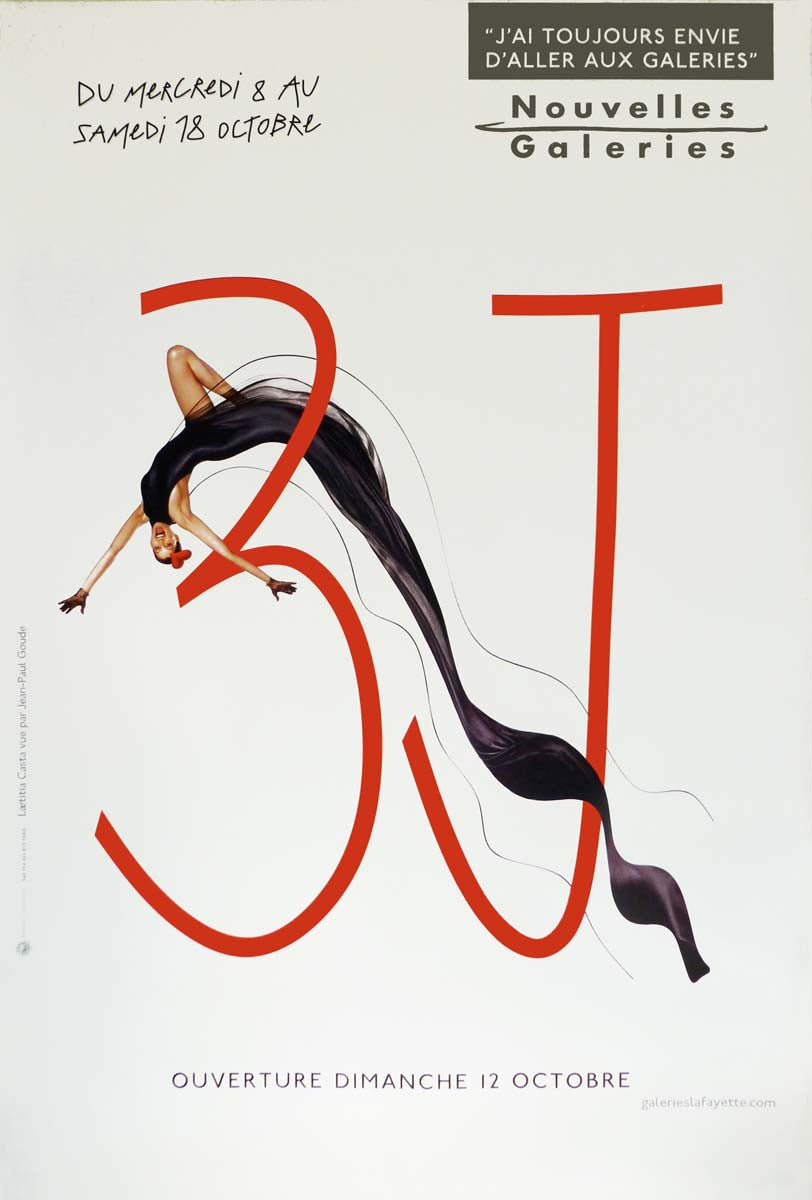 Galeries Lafayette 1 - 3J