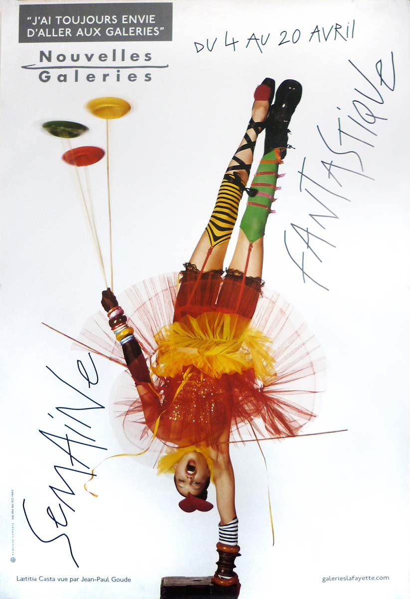 Galeries Lafayette - Nouvelles Galeries Semaine Fantastique