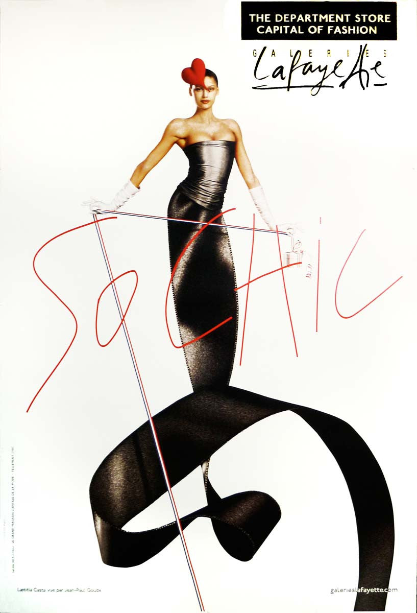 Galeries Lafayette 1 - So Chic