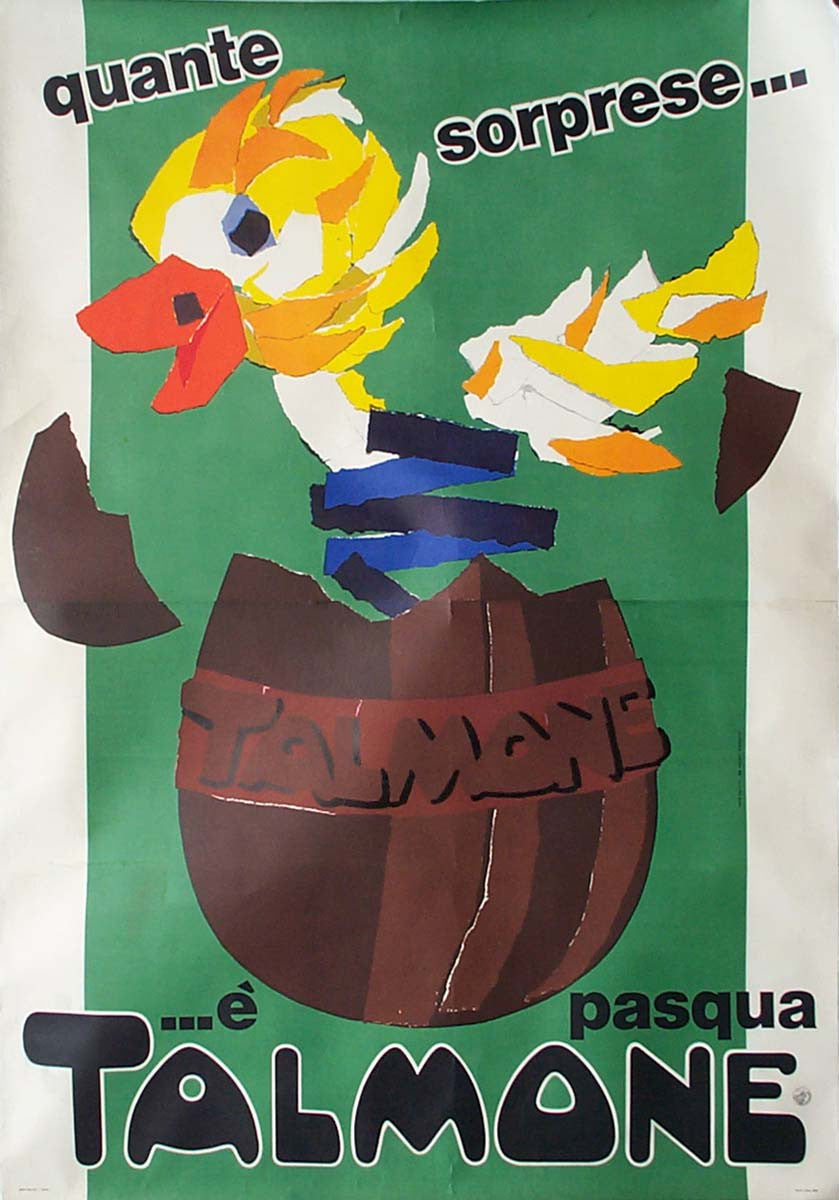 Talmone - Oversize 2 Sheet