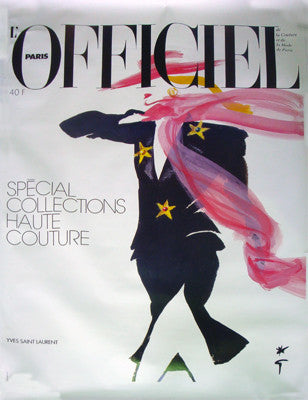 L'Officiel - Scarf
