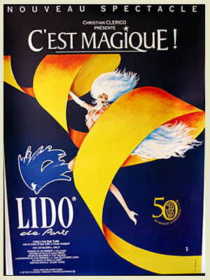 Lido - C'est Magnifique!