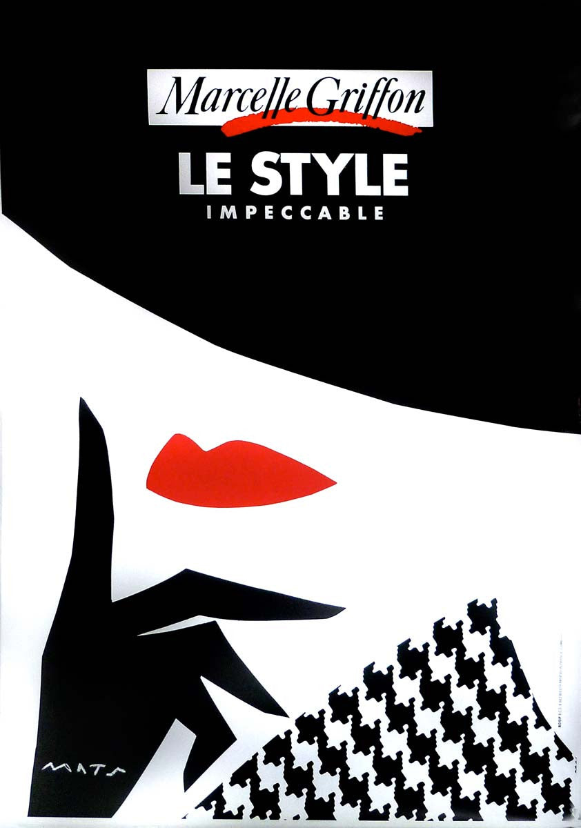 Marcelle Griffon Impeccable - Le Style