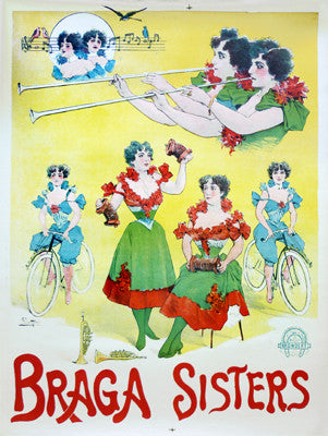 Braga Sisters