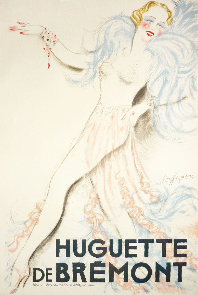 Huguette De Bremont